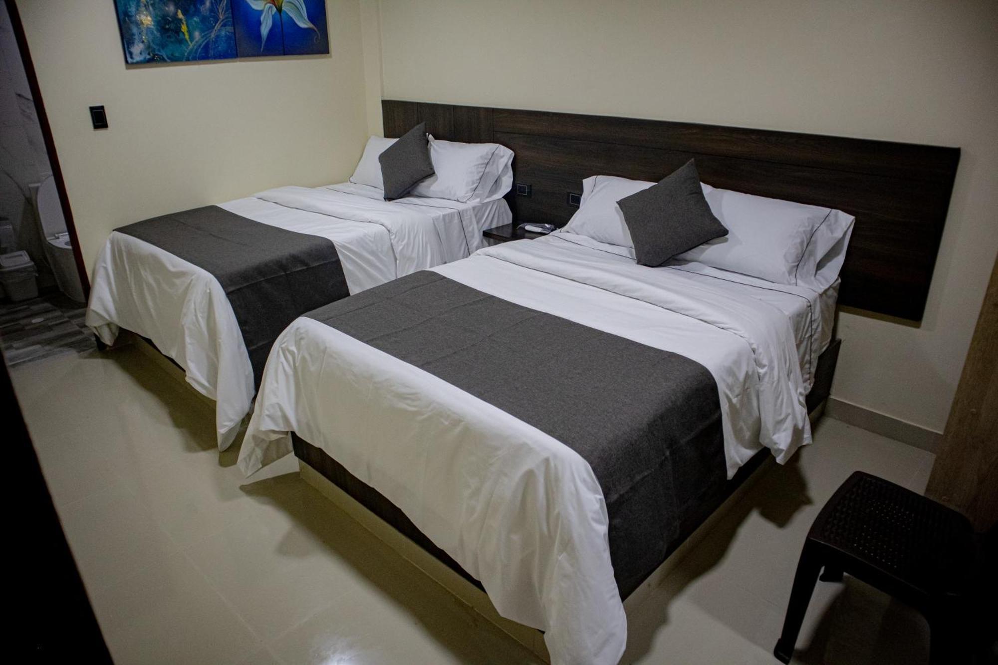 Hotel Exito Real El Carmen de Bolivar Ngoại thất bức ảnh
