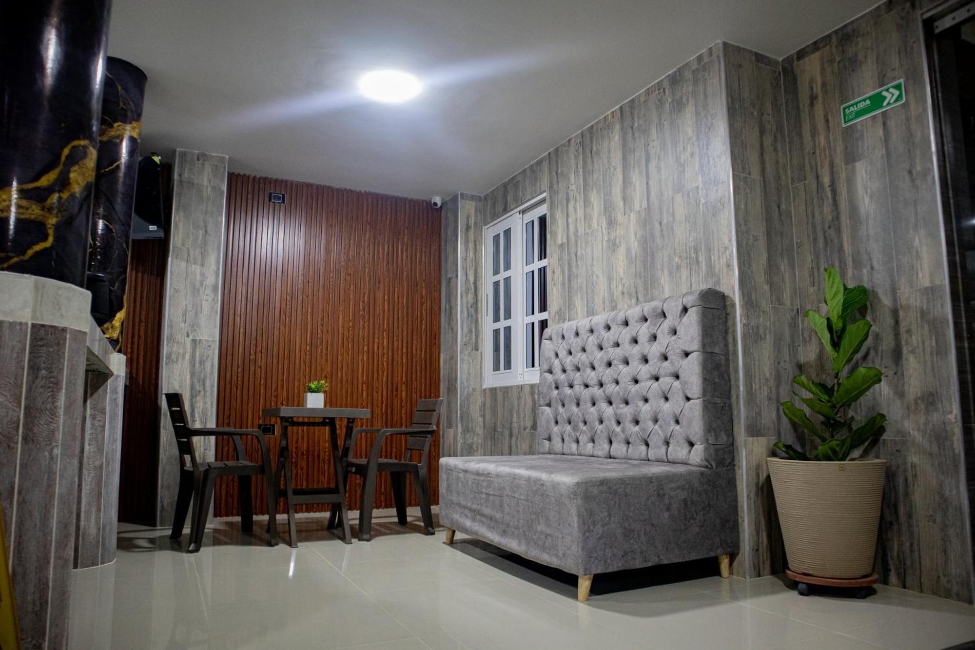 Hotel Exito Real El Carmen de Bolivar Ngoại thất bức ảnh