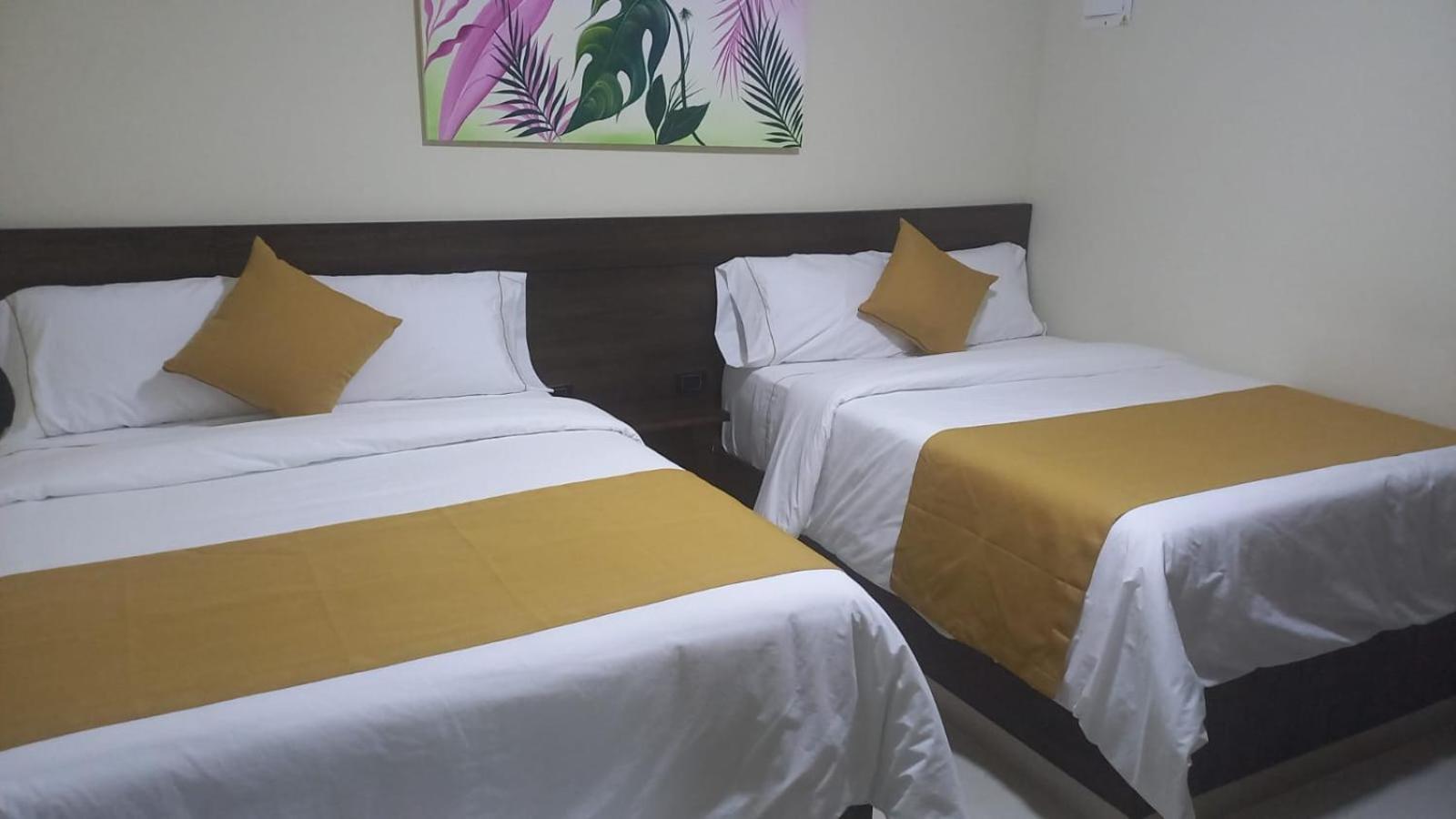 Hotel Exito Real El Carmen de Bolivar Ngoại thất bức ảnh